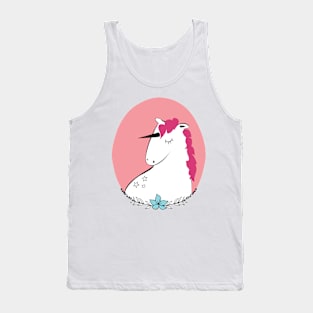 Magical unicorn Tank Top